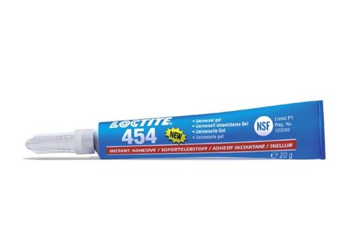 Adhésif instantané Loctite 454 20gr