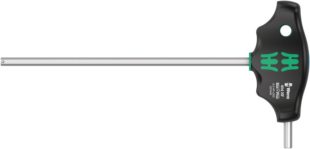 Wera Allen Key T-grap 6 x 200 mm
