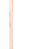 TOI-TOYS Jouez un scoop de plage en bois, 78 cm