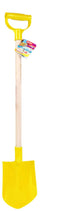 TOI-TOYS Jouez un scoop de plage en bois, 78 cm