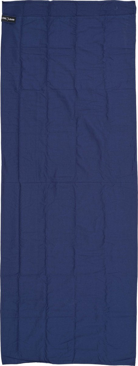 Sac à draps extérieur Lowland - 100% coton - modèle droit - 220x80 cm - 350gr