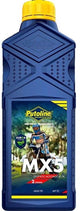Huile de mélange Putoline MX5 2 temps 1 litre