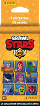 Panini - brawl stars tc - écoblister