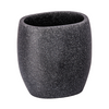 Wenko 1064942 - gobelet à brosse à dents puro anthracite | 2 pièces