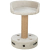 Trixie Scratching Post Dalia Gray