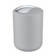Wenko 1064897 - poubelle Brésil S 2 litres gris | 2 pièces