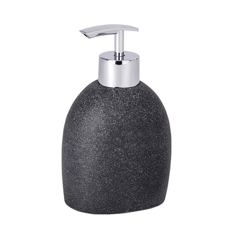 Wenko 1064989 - distributeur de savon puro anthracite | 2 pièces