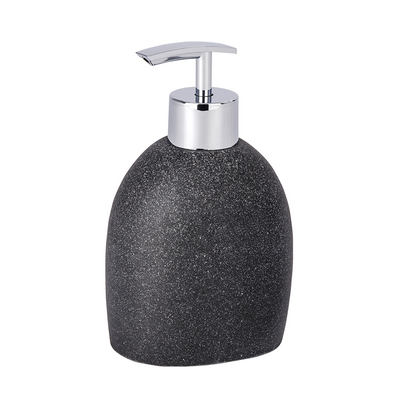 Wenko 1064989 - distributeur de savon puro anthracite | 2 pièces