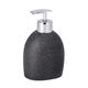 Wenko 1064989 - distributeur de savon puro anthracite | 2 pièces
