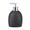 Wenko 1064989 - distributeur de savon puro anthracite | 2 pièces