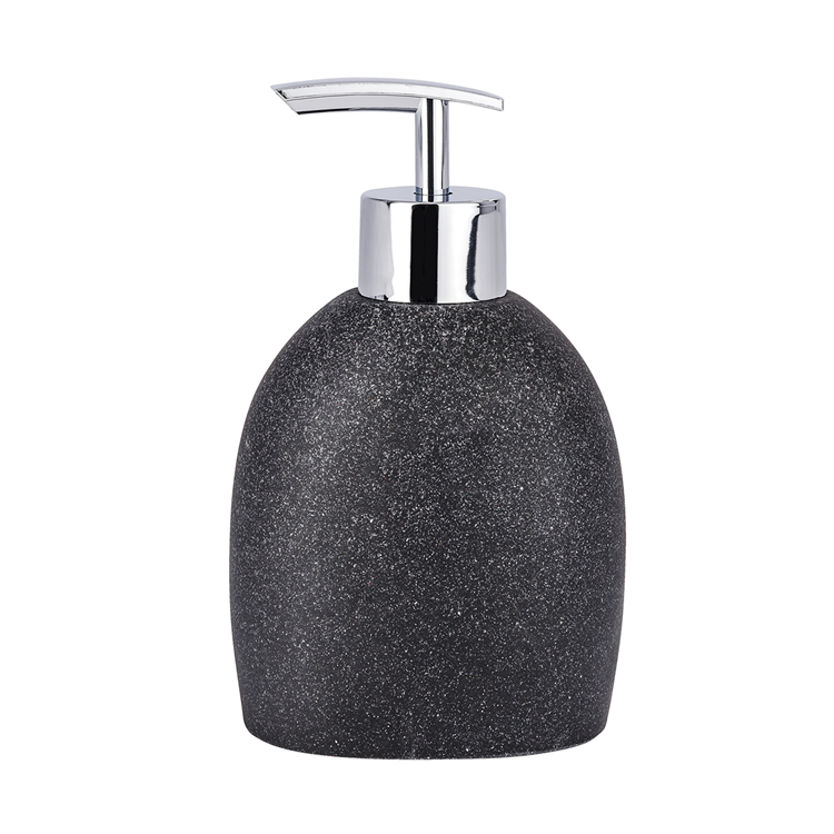 Wenko 1064989 - distributeur de savon puro anthracite | 2 pièces