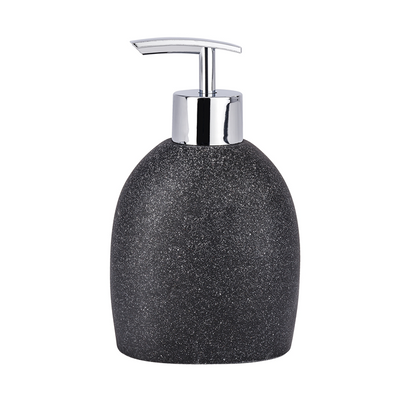 Wenko 1064989 - distributeur de savon puro anthracite | 2 pièces