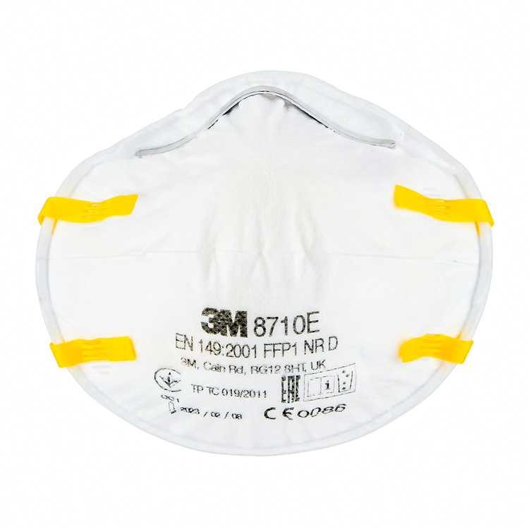 3m 1062777 - masque anti-poussières fines ffp1 ffp1, 20 ch | 1 pièce