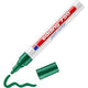 Edding 750 marqueur peinture vert | 10 pièces