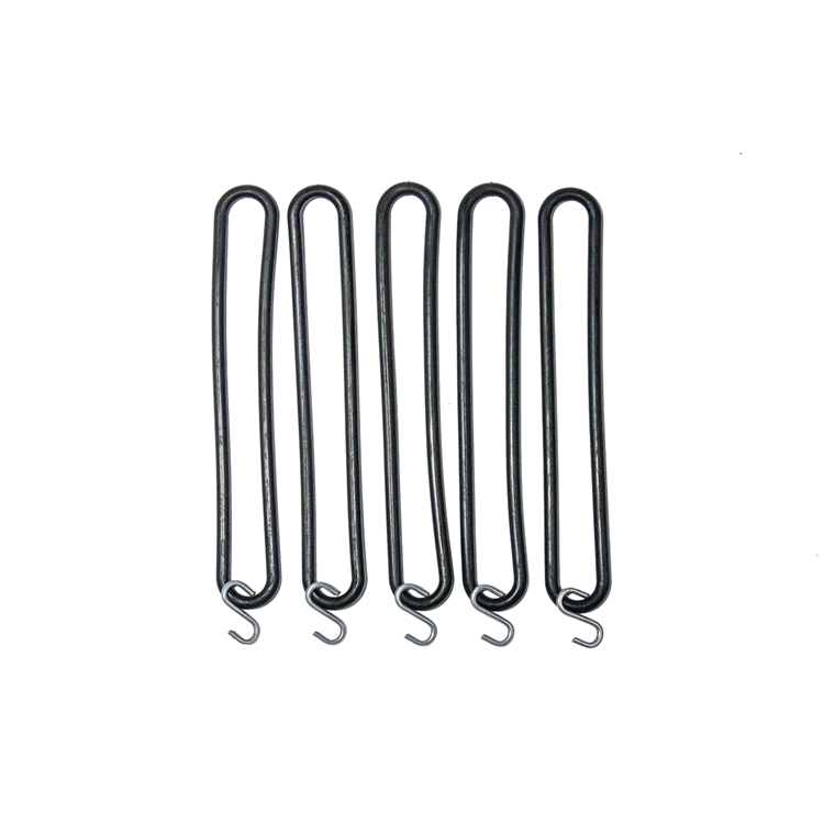Konvox 1035260 - crochet de tension en caoutchouc 5 pcs | 5 pièces
