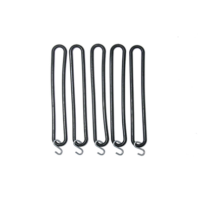 Konvox 1035260 - crochet de tension en caoutchouc 5 pcs | 5 pièces