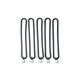 Konvox 1035260 - crochet de tension en caoutchouc 5 pcs | 5 pièces