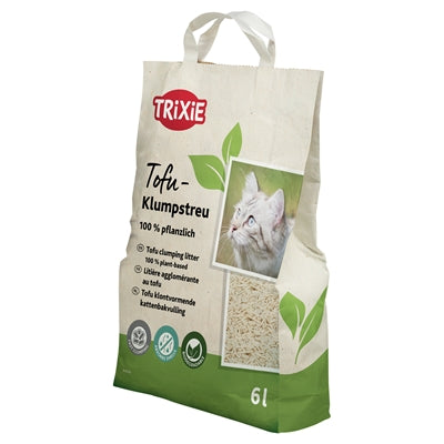 Litière pour chat Trixie tofu