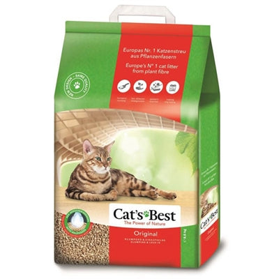 Les meilleurs grains d'Oko plus du chat