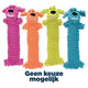 Multippet Loofa Floppy Moppy Assorti