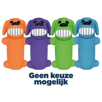 Multippet Loofa Mini LaTeX Assorti
