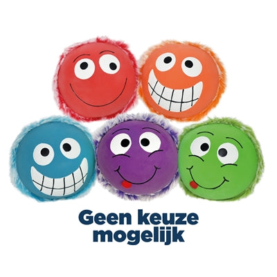 Multippette Assorti de pois de pois en peluche
