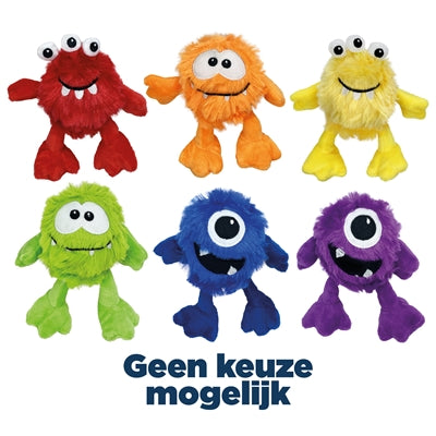 Assorti de monstres de minipets multippets