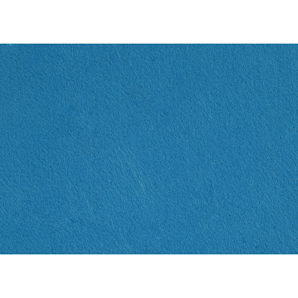 Hobbyvilt turquoise A4, 10 feuilles