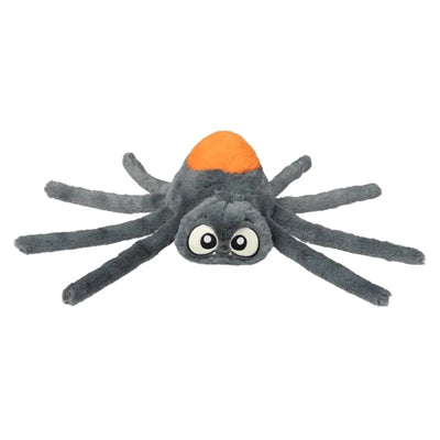 Fuzzyard arachnate l'araignée gris orange