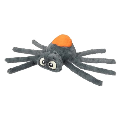 Fuzzyard arachnate l'araignée gris orange