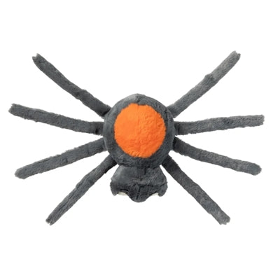 Fuzzyard arachnate l'araignée gris orange