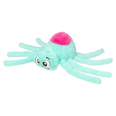 Fuzzyard webigail l'araignée rose aqua