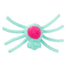 Fuzzyard webigail l'araignée rose aqua