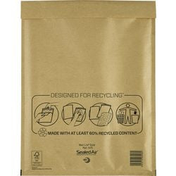 Enveloppes à bulles mail lite 79 g m²