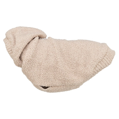 Trixie pull pour chien Carson sweat à capuche avec capuche sable