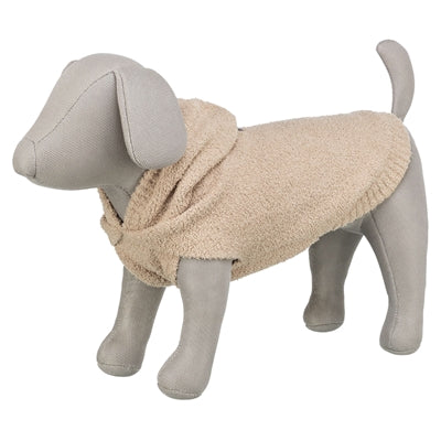 Trixie pull pour chien Carson sweat à capuche avec capuche sable