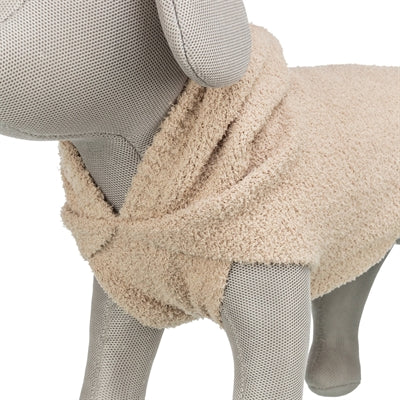 Trixie pull pour chien Carson sweat à capuche avec capuche sable