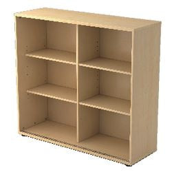 Marteau d'armoire Bach 1753k 3 marron 1200 mm x 400 mm x 1100 mm