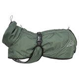 Trixie manteau pour chien hiver explorer thermo vert olive - afbeelding 1