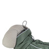 Trixie manteau pour chien hiver explorer thermo vert olive