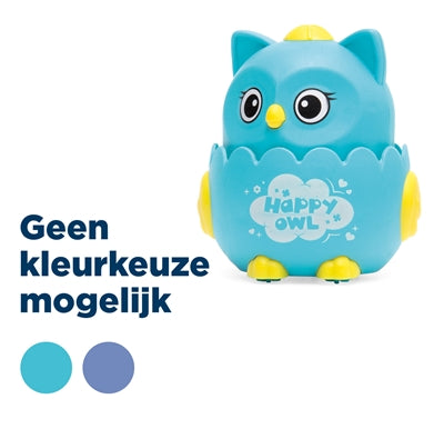 Imac happy hibou vitesse assorti