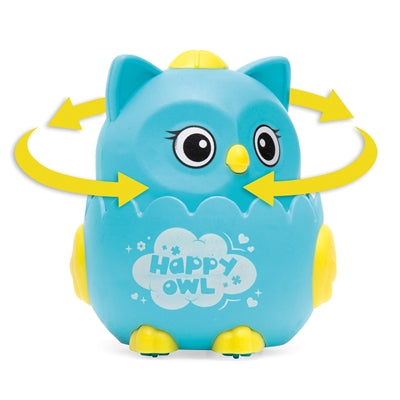 Imac happy hibou vitesse assorti