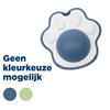Patte Imac zampa avec boule d'herbe à chat assortie