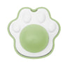 Patte Imac zampa avec boule d'herbe à chat assortie