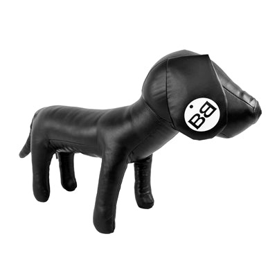 Croci mannequin chien bobby noir