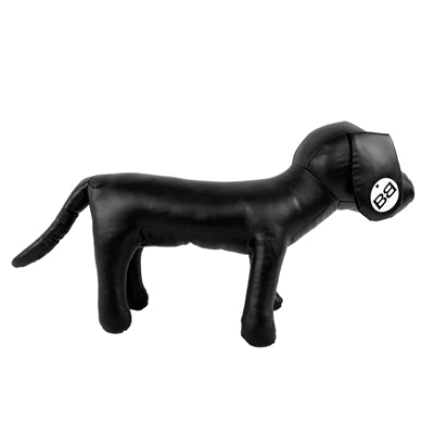 Croci mannequin chien bobby noir
