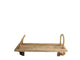 Plateau en bois Dijk Natural Collections 37x16x5cm