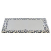 Trixie set de table imprimé léopard léopard assorti