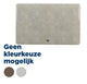 Trixie set de table aspect cuir assorti