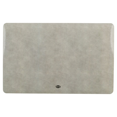 Trixie set de table aspect cuir assorti